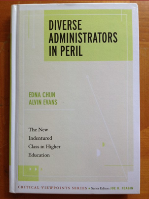 Diverse Administrators in Peril Front Cover